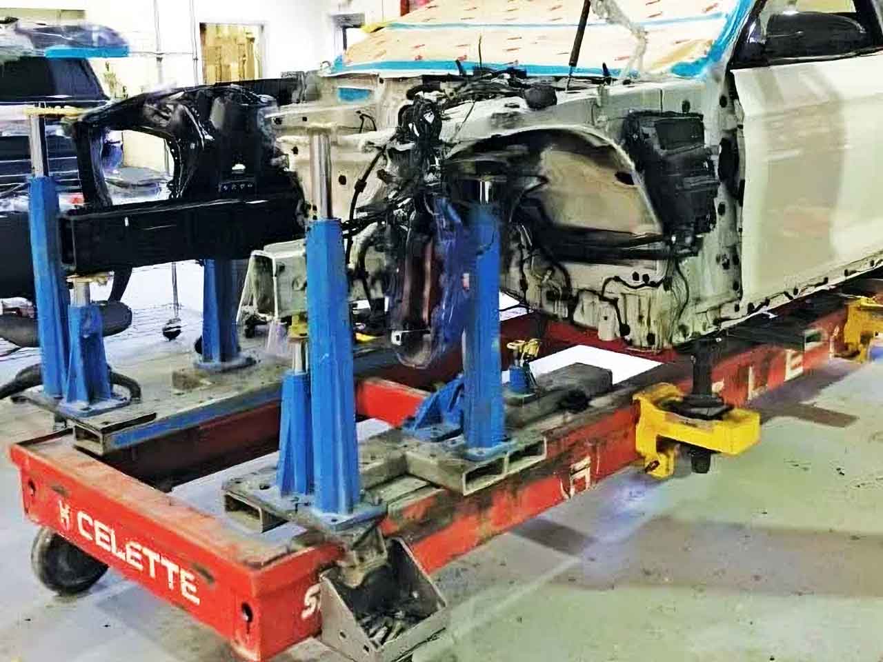 フレーム修正機